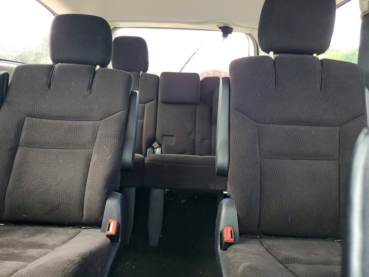 2014 DODGE GRAND CARAVAN