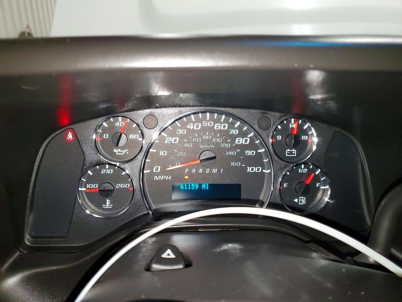 2016 GMC Savana