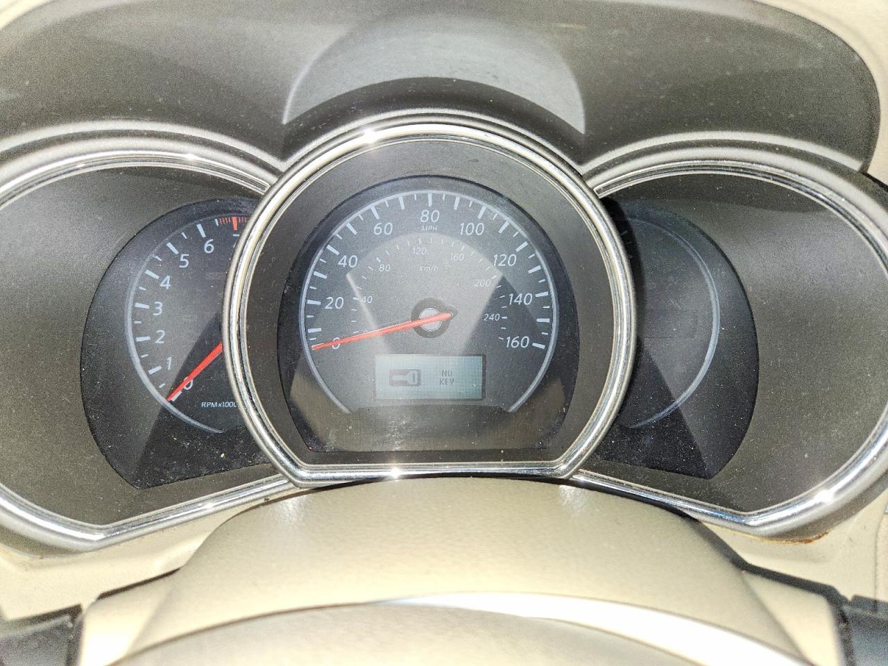 2014 NISSAN MURANO