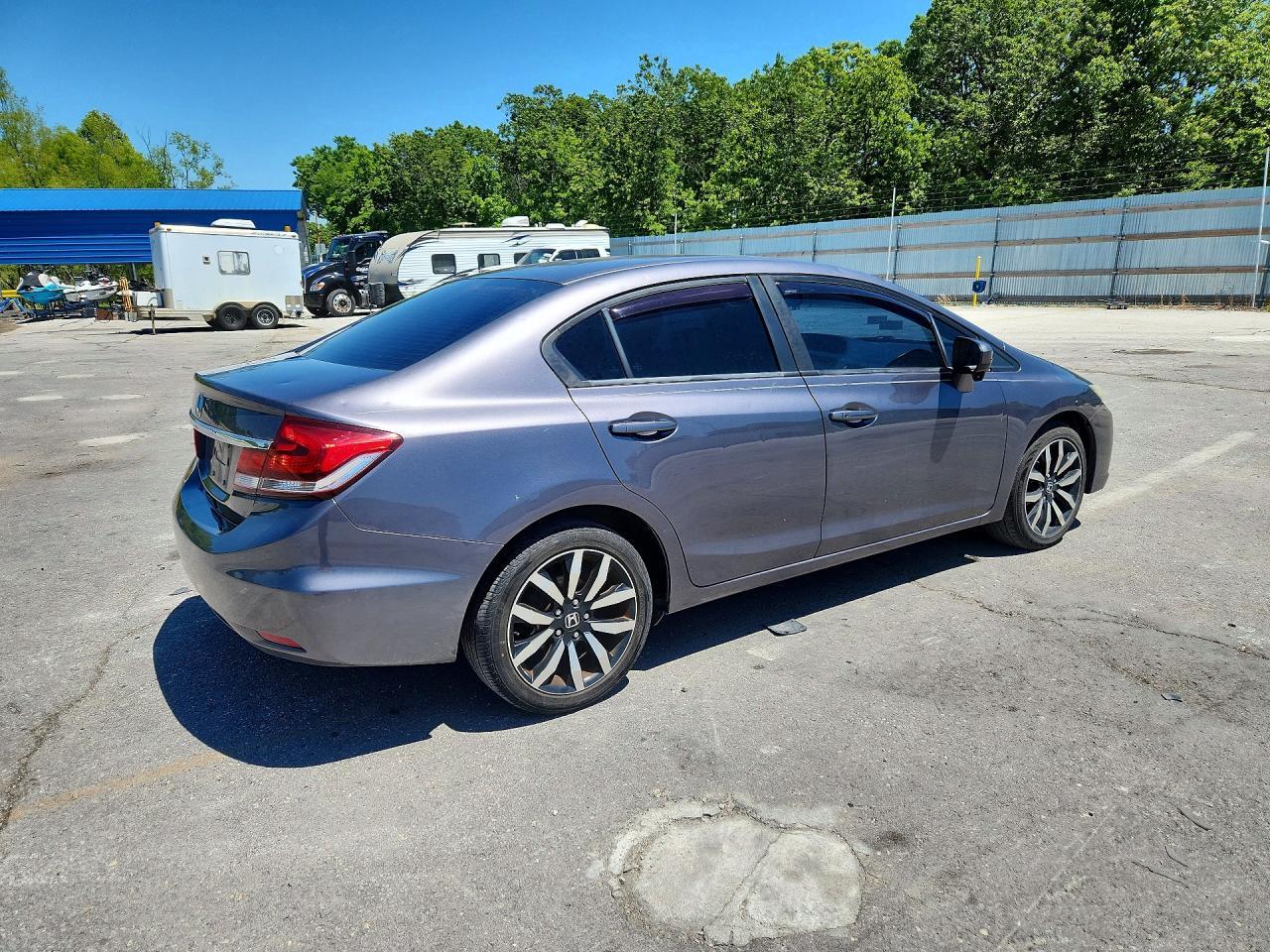 2014 HONDA CIVIC