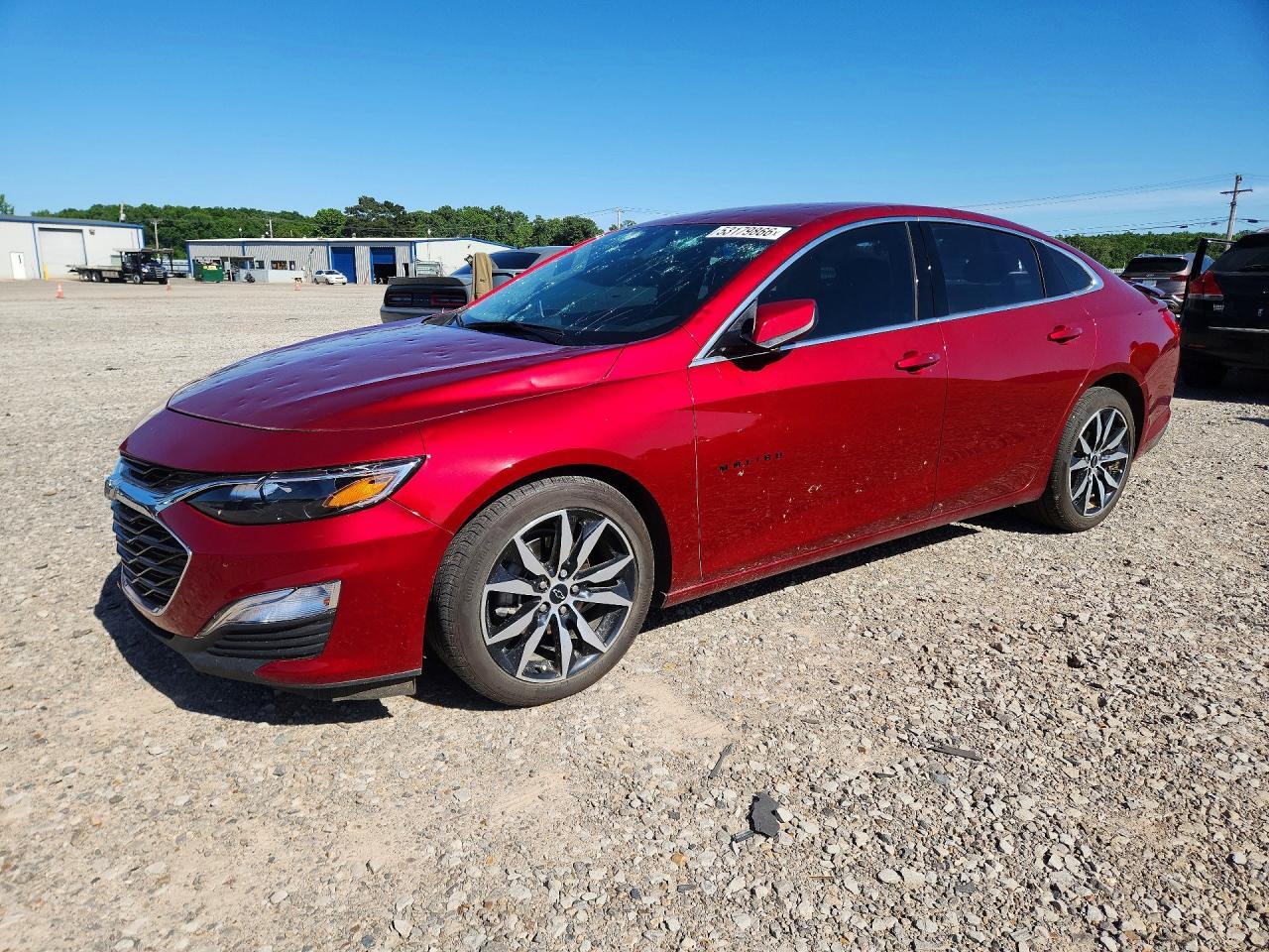 2025 CHEVROLET MALIBU