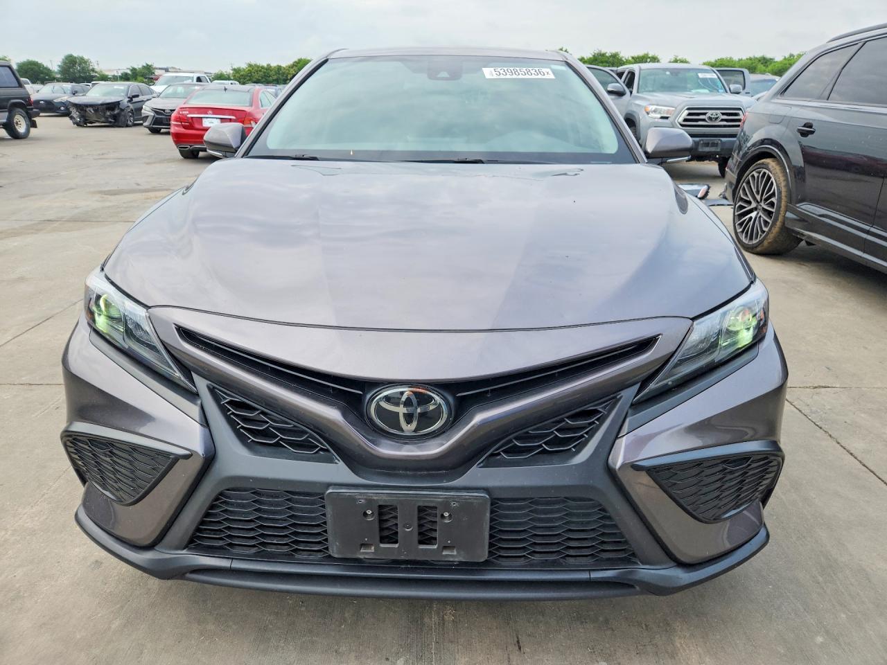 2023 TOYOTA CAMRY