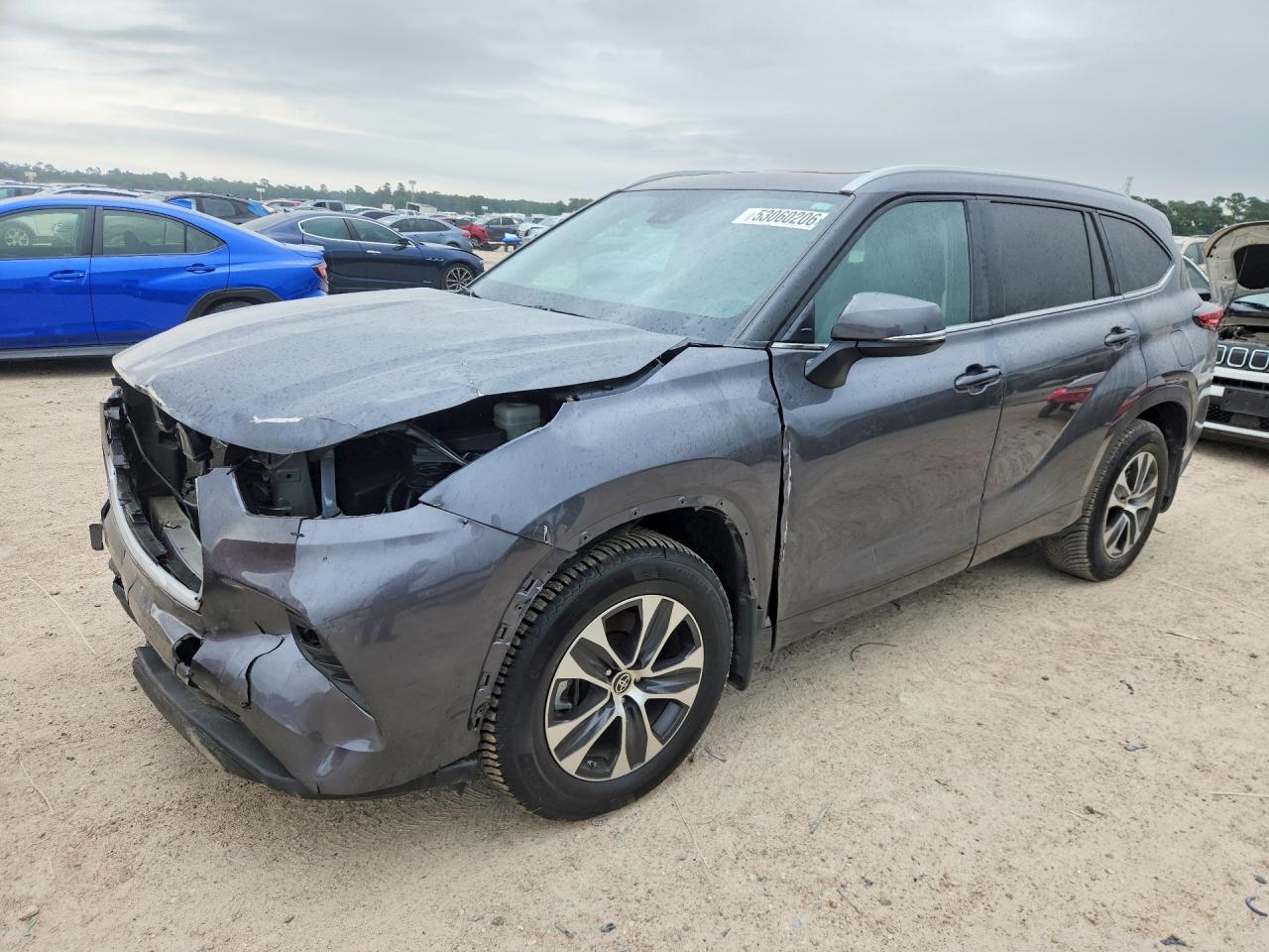 2023 TOYOTA HIGHLANDER