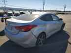 2011 HYUNDAI ELANTRA