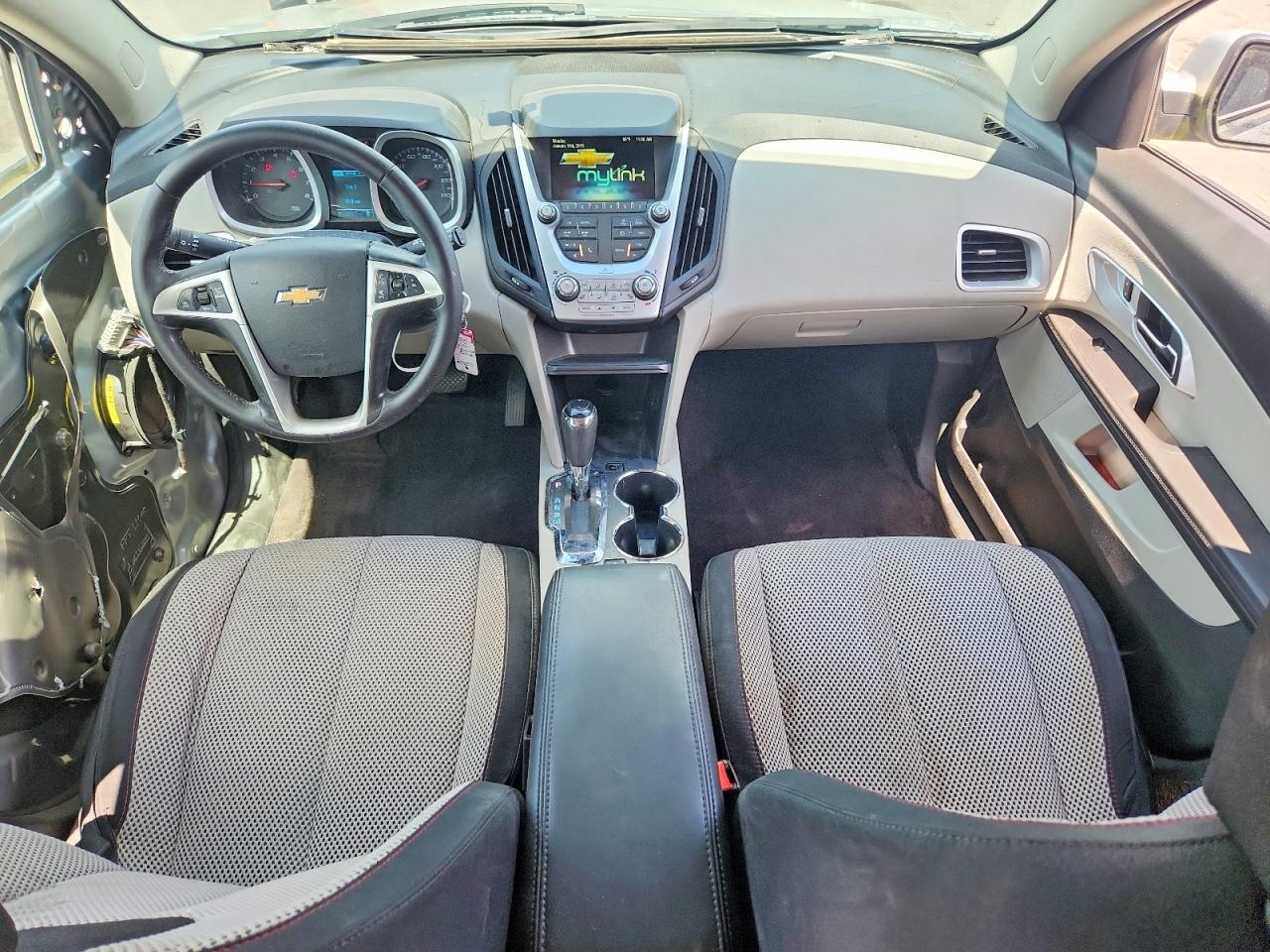 2016 CHEVROLET EQUINOX