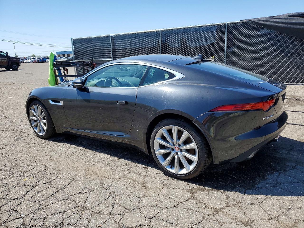 2015 JAGUAR F-Type
