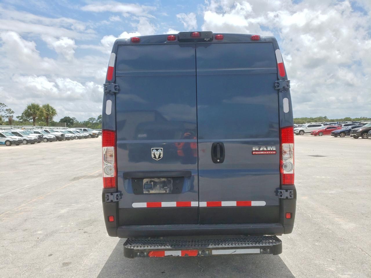 2020 RAM ProMaster 3500