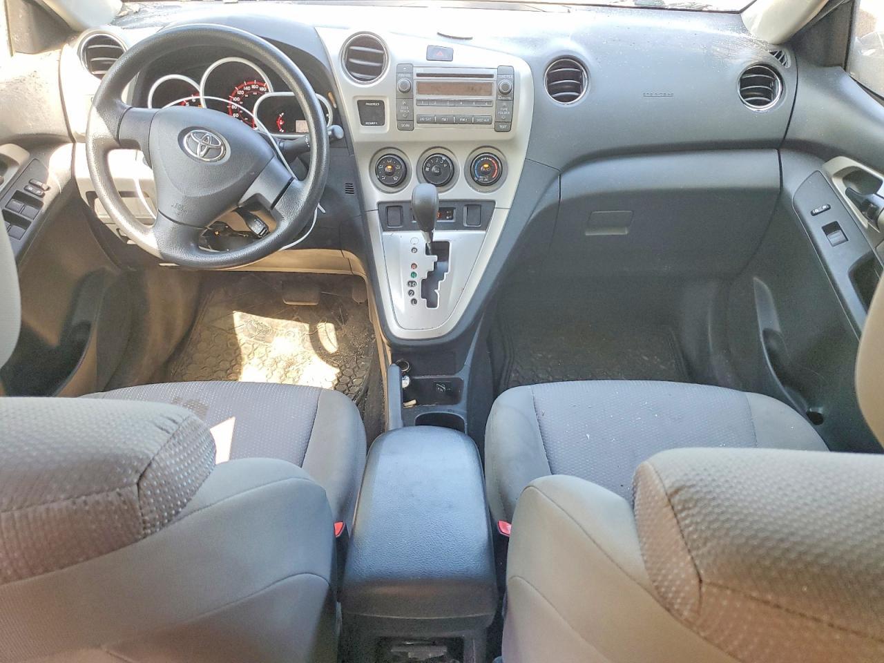 2010 TOYOTA MATRIX