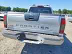 2002 NISSAN Frontier