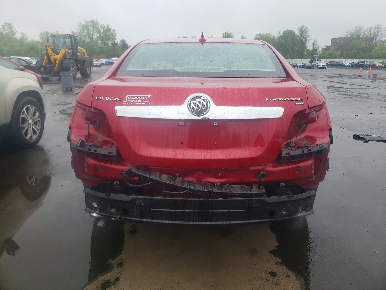 2013 BUICK LACROSSE