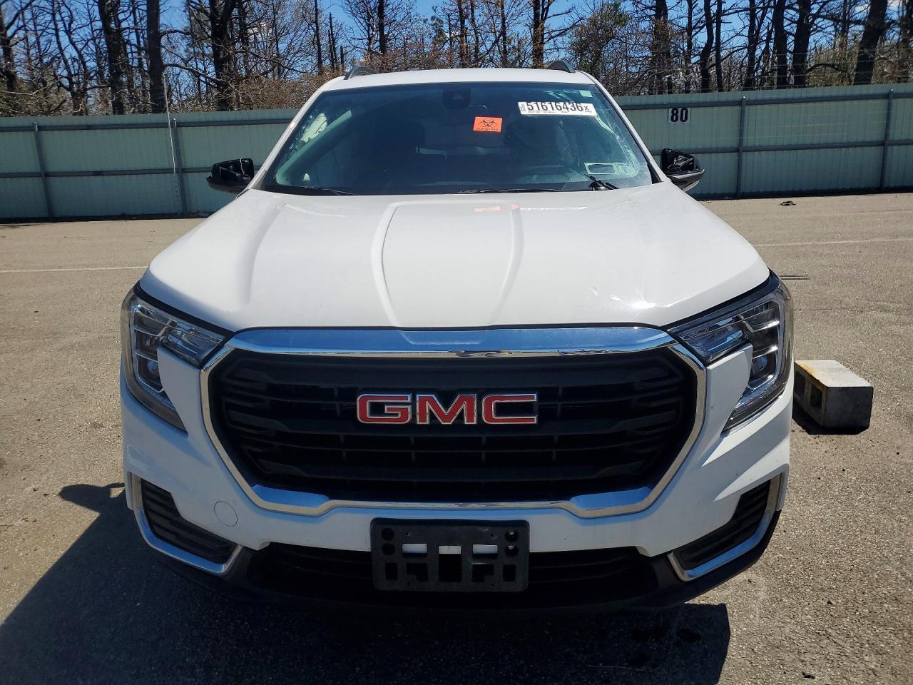 2023 GMC Terrain