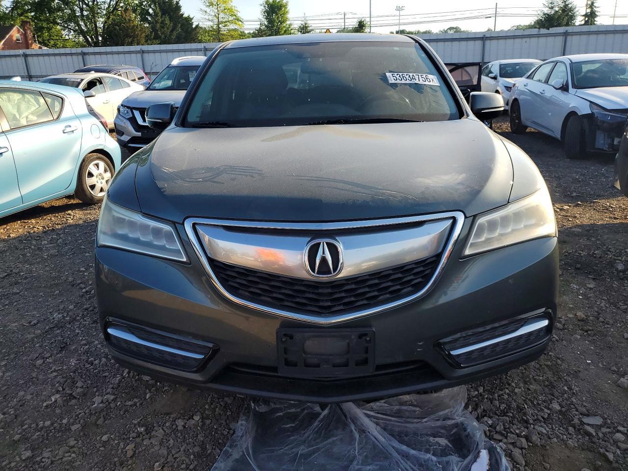2014 ACURA MDX