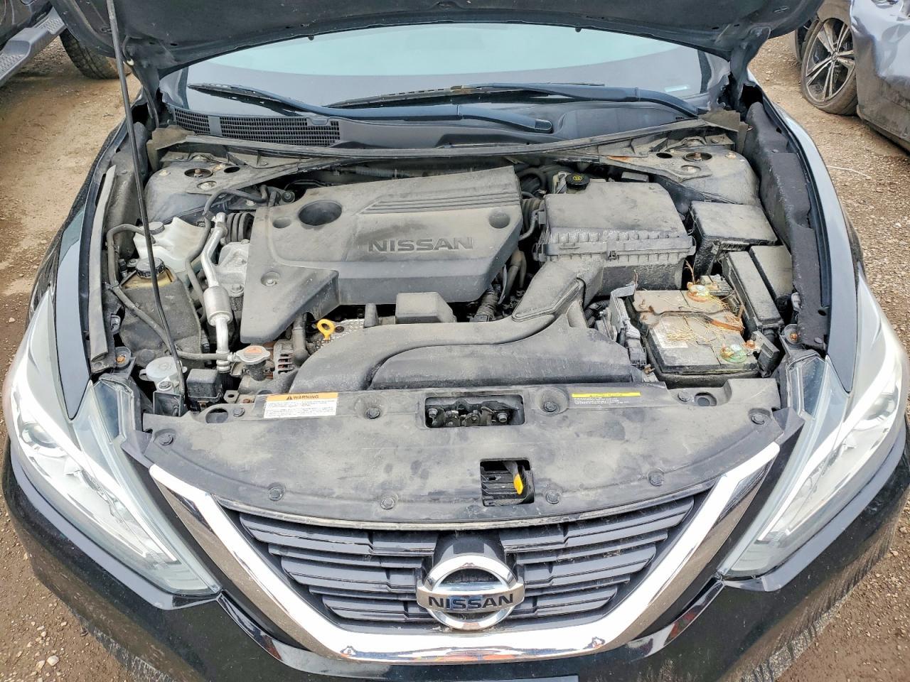 2017 NISSAN ALTIMA