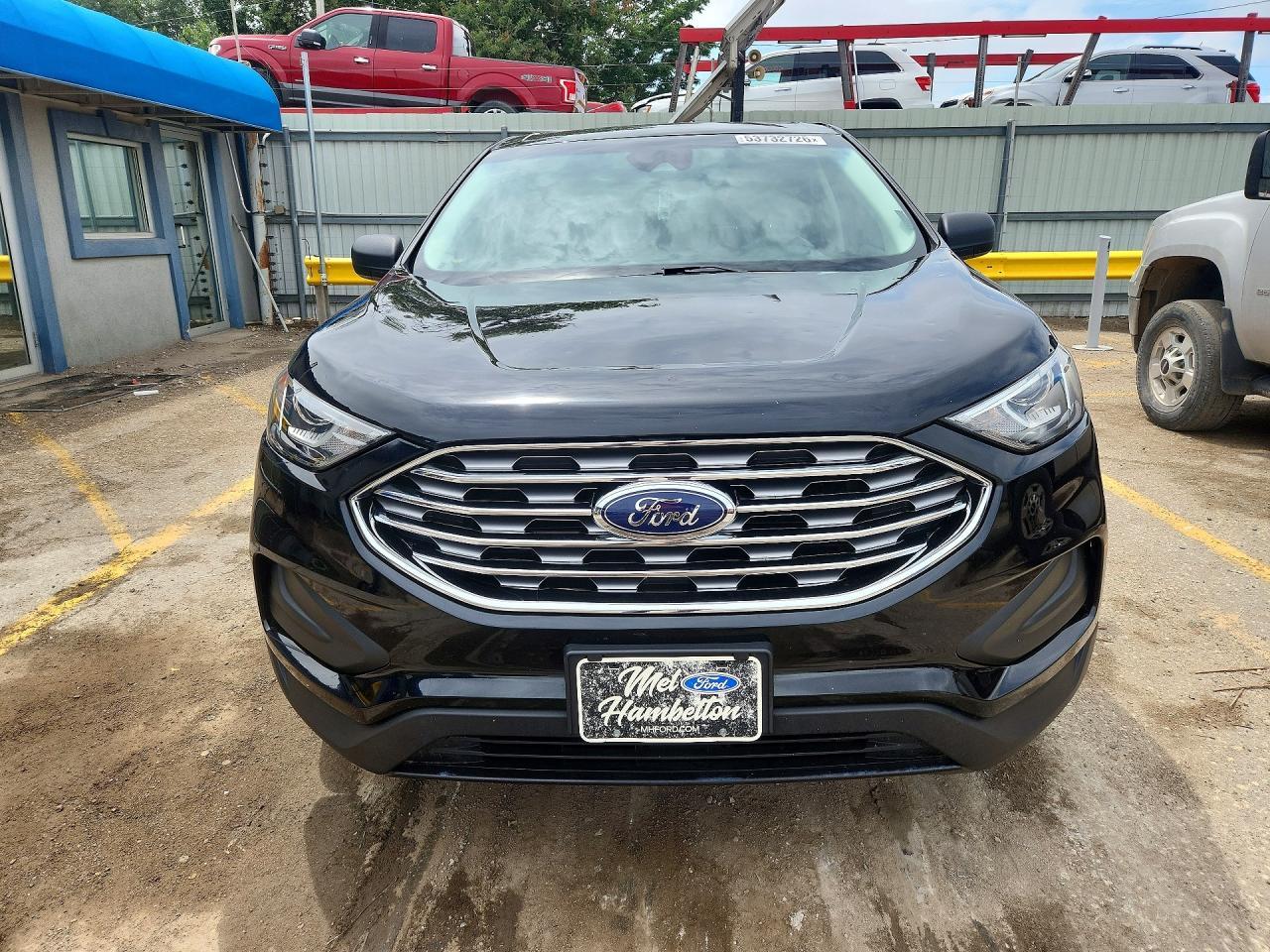 2020 FORD EDGE
