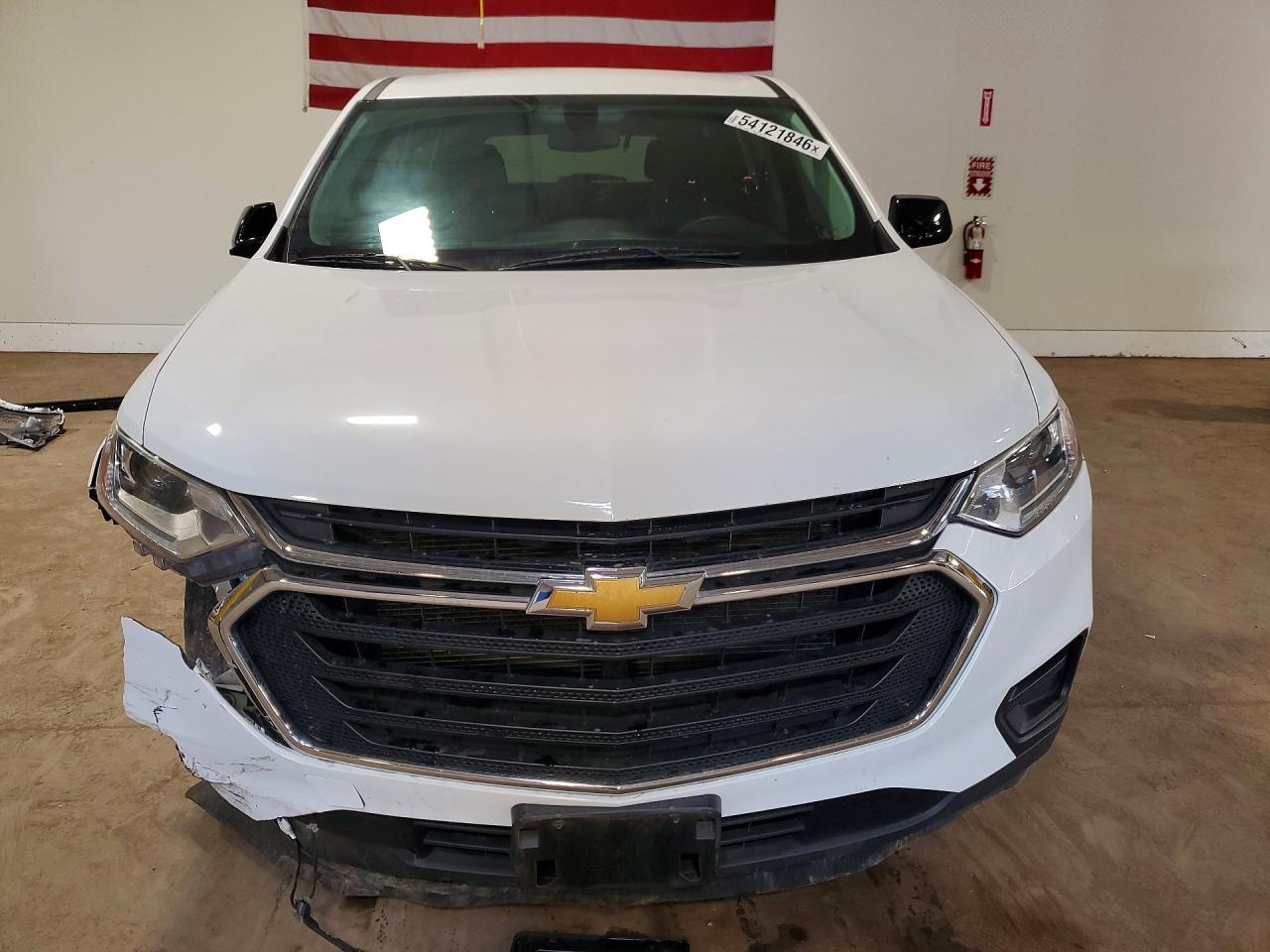2020 CHEVROLET TRAVERSE