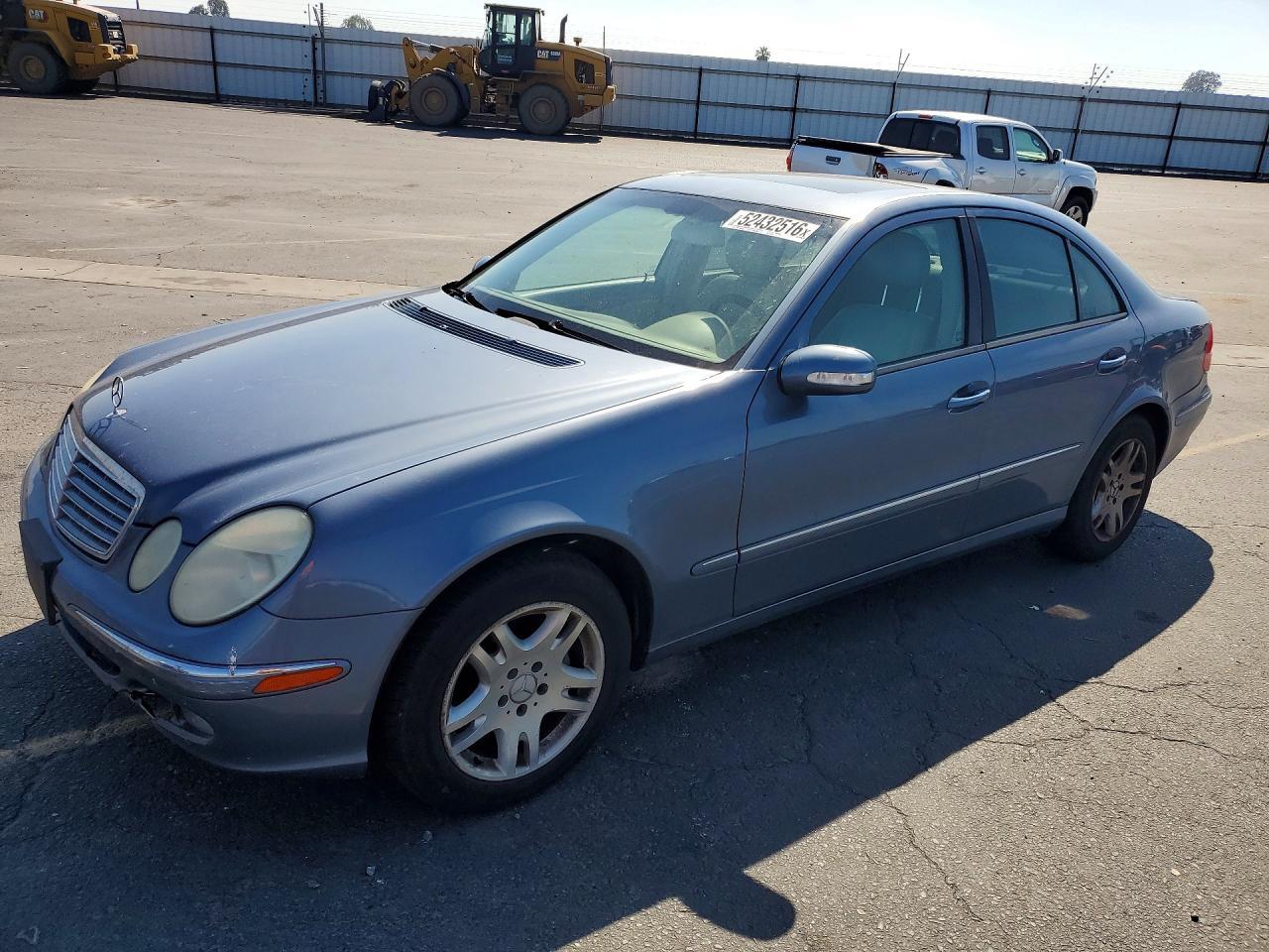 2006 MERCEDES-BENZ E-Class
