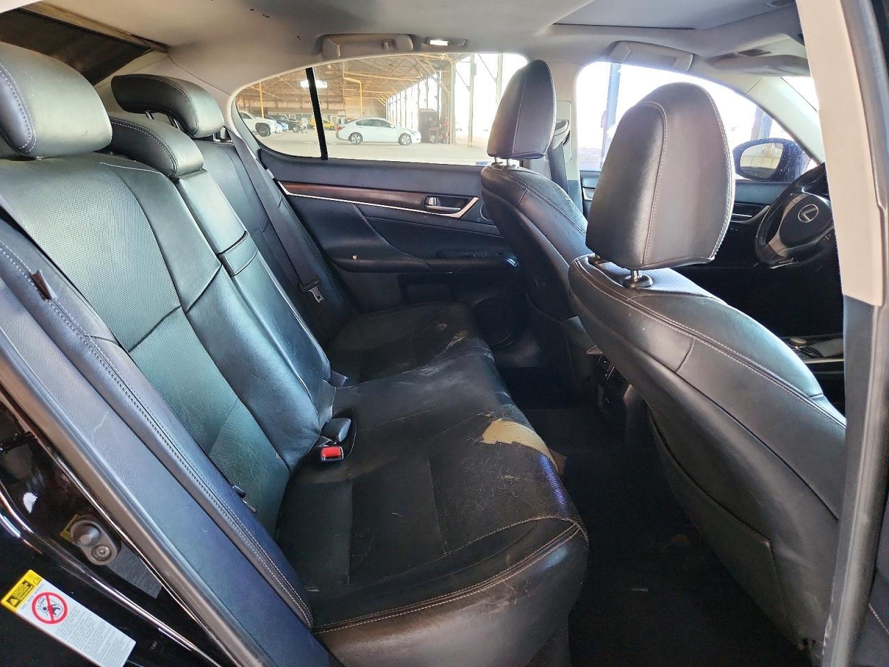 2013 LEXUS GS 350