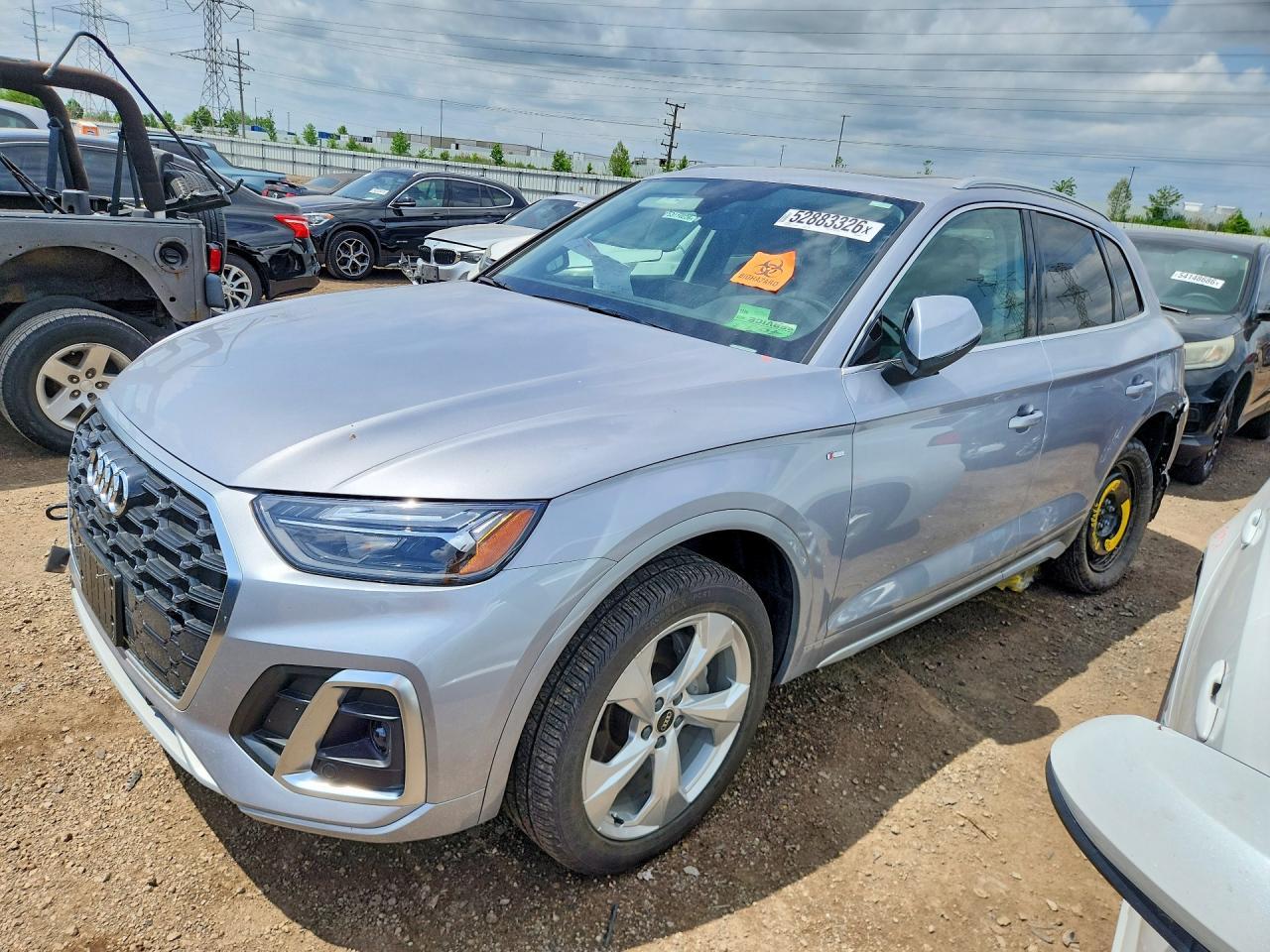 2024 AUDI Q5