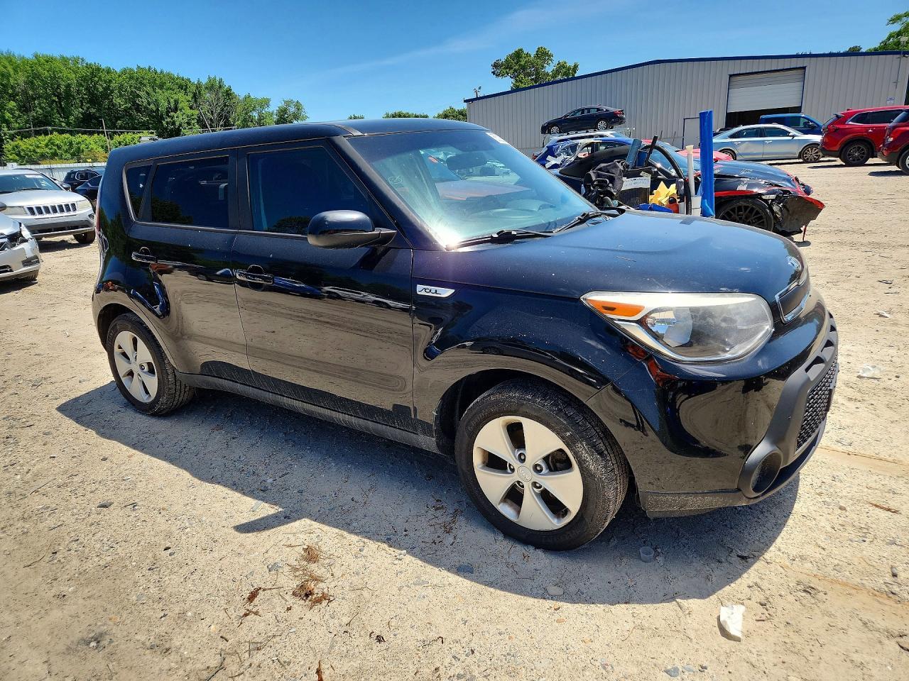 2016 KIA SOUL