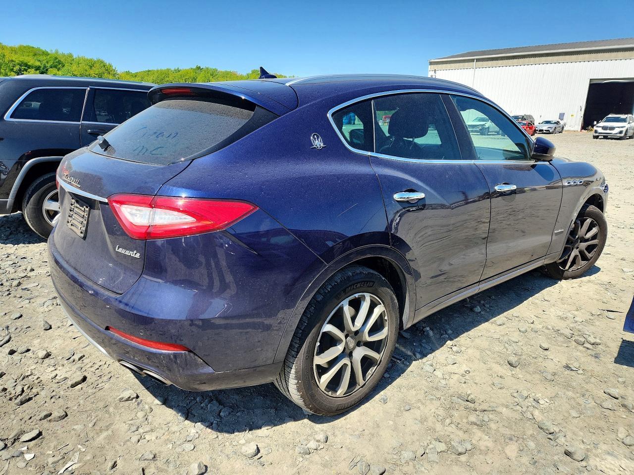 2019 MASERATI Levante