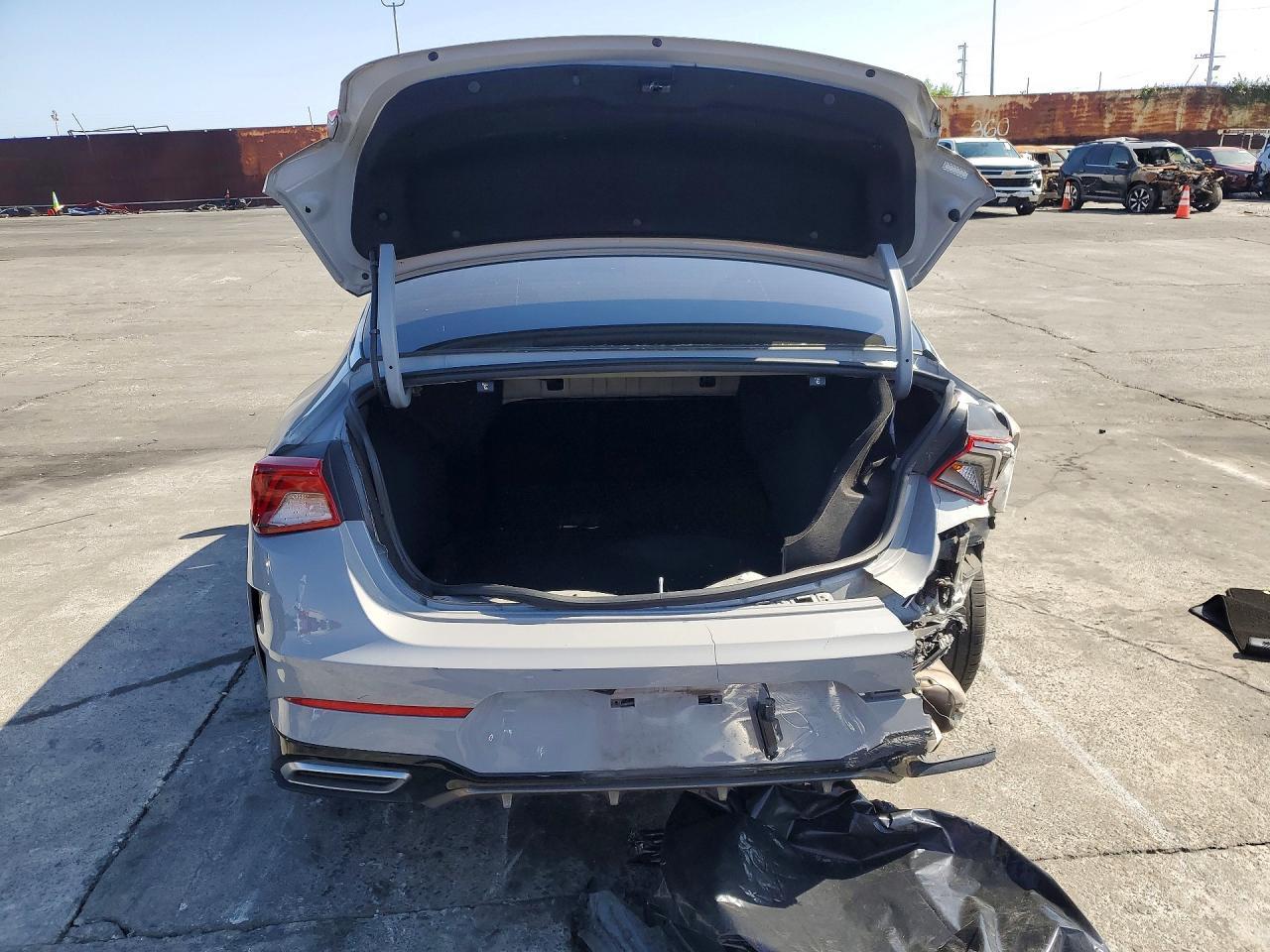 2021 KIA K5