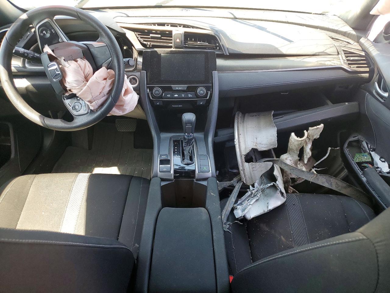2017 HONDA CIVIC