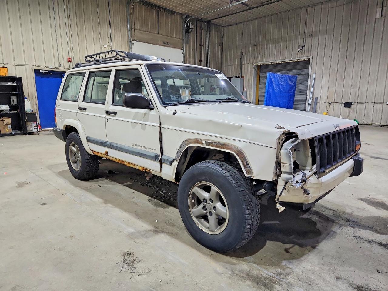 2000 JEEP CHEROKEE