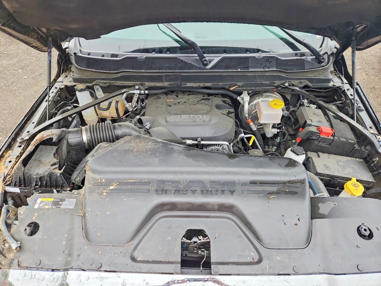 2026 RAM 2500