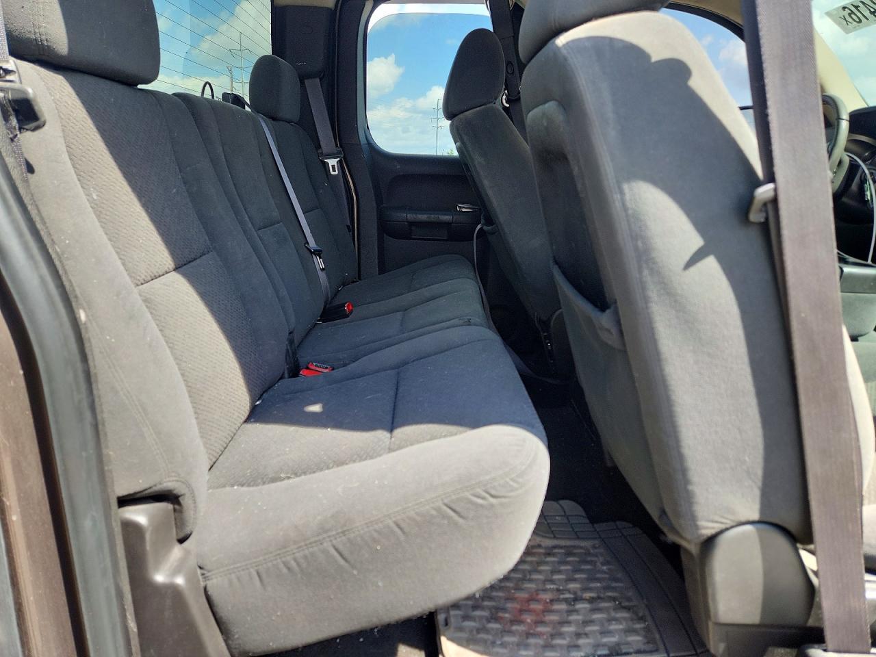 2008 CHEVROLET Silverado