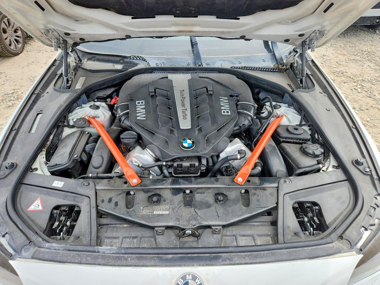 2013 BMW 5 series