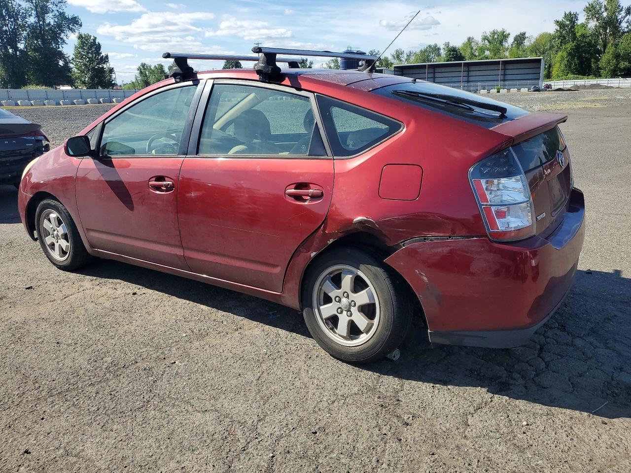 2004 TOYOTA PRIUS