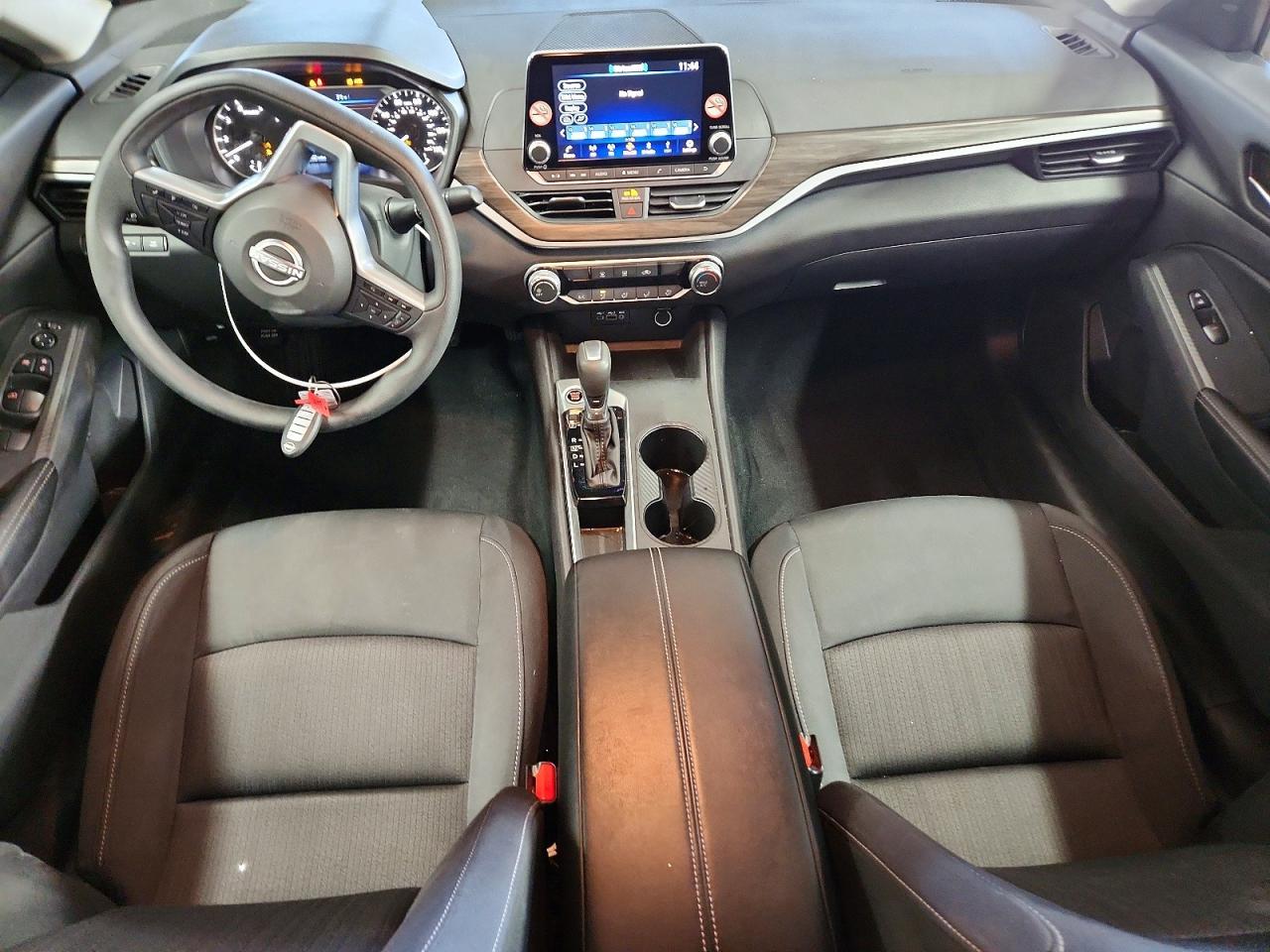 2025 NISSAN ALTIMA