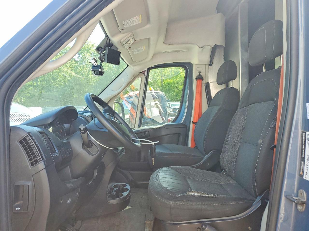 2020 RAM ProMaster 3500