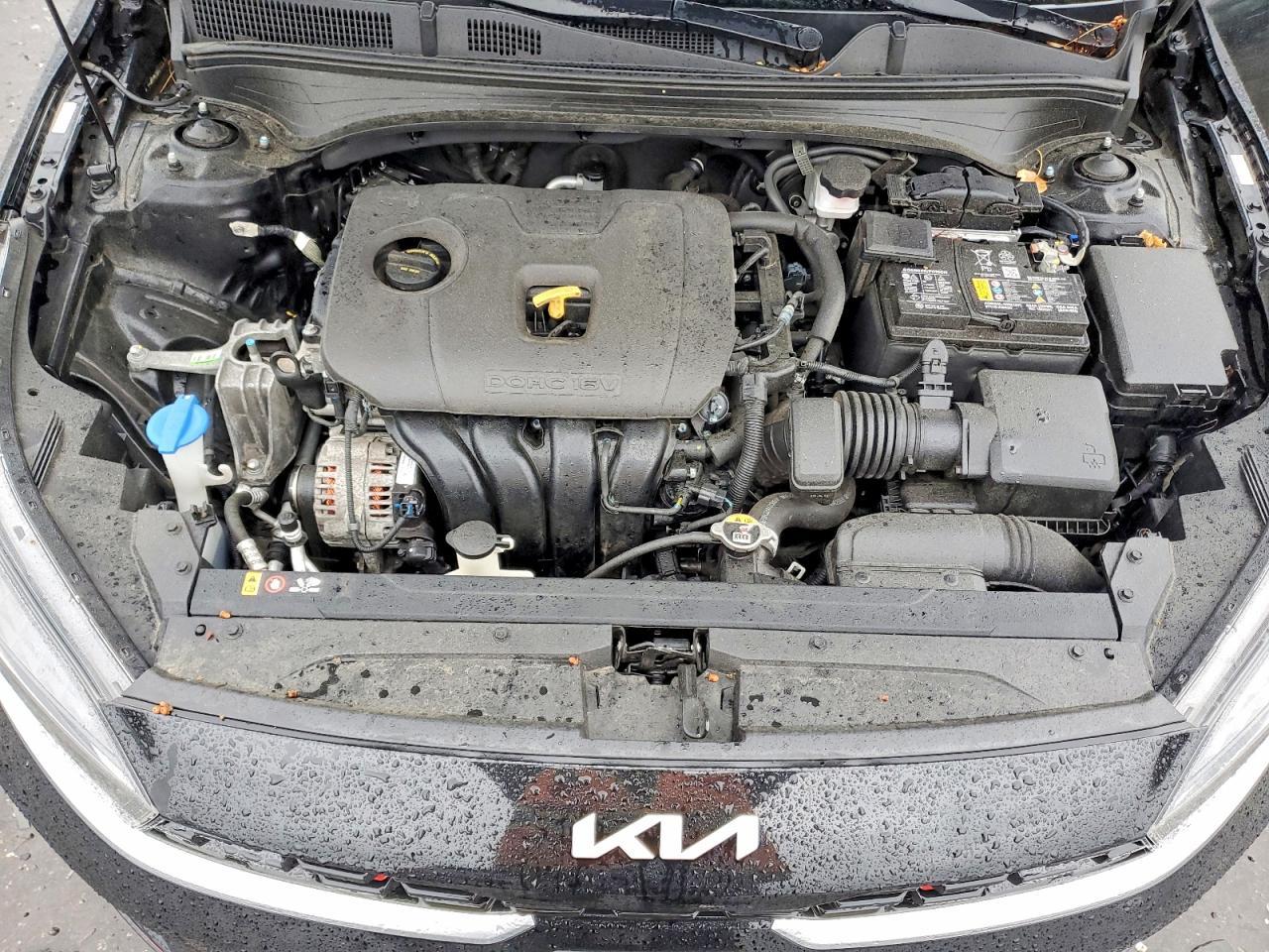 2022 KIA FORTE