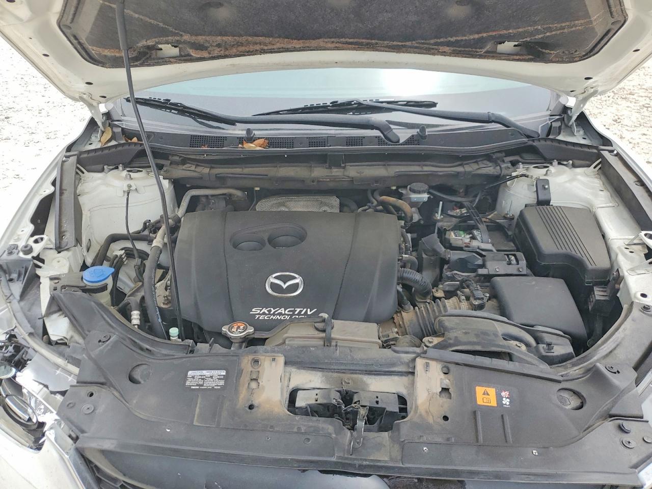 2014 MAZDA CX-5