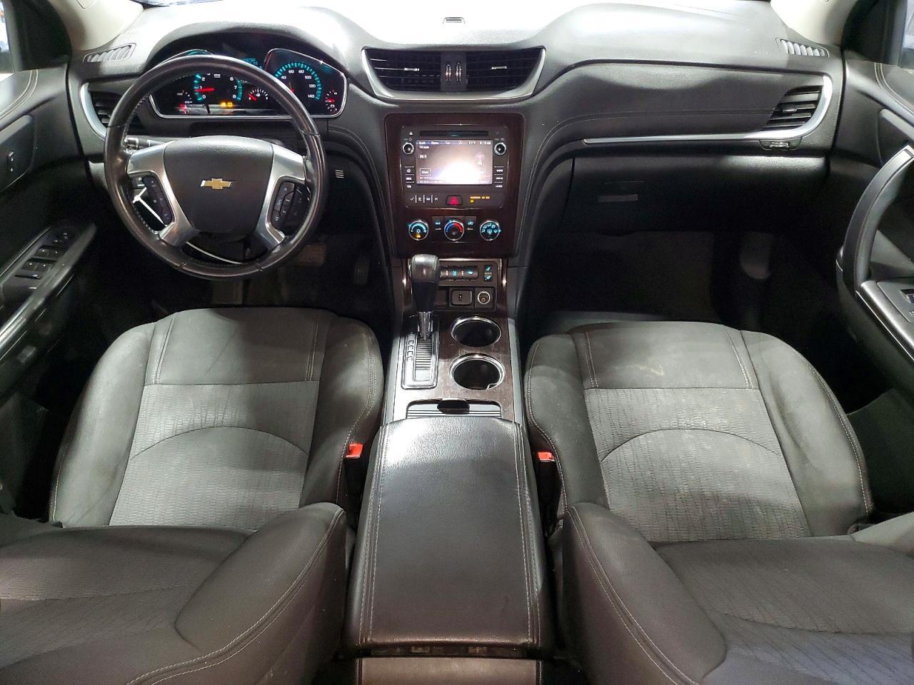 2017 CHEVROLET TRAVERSE