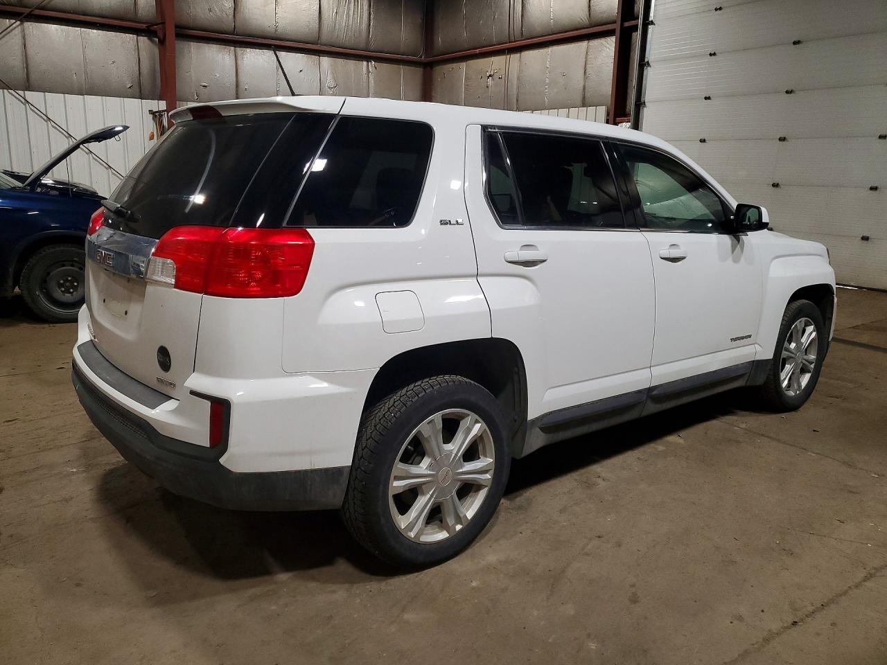 2017 GMC Terrain