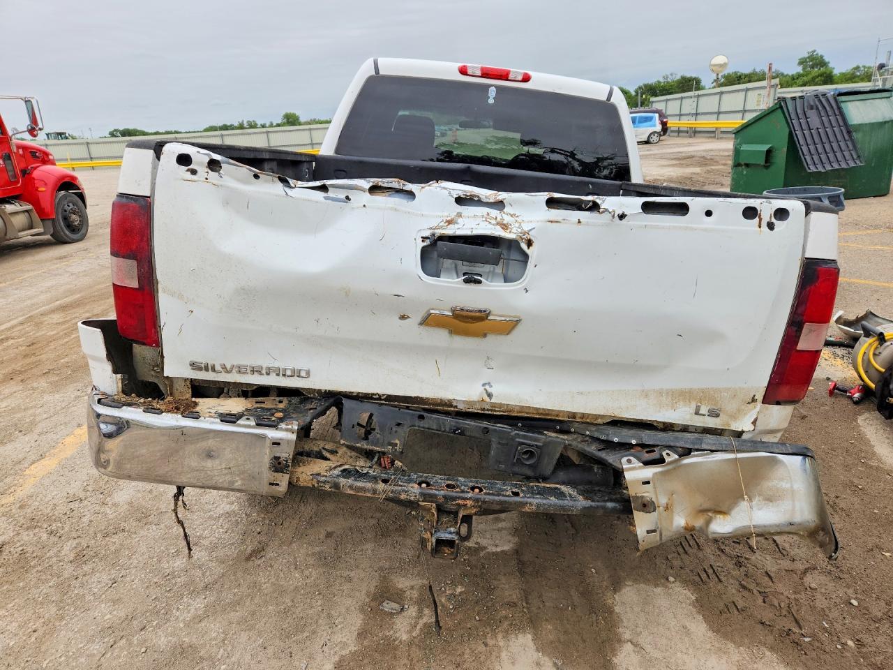 2011 CHEVROLET Silverado