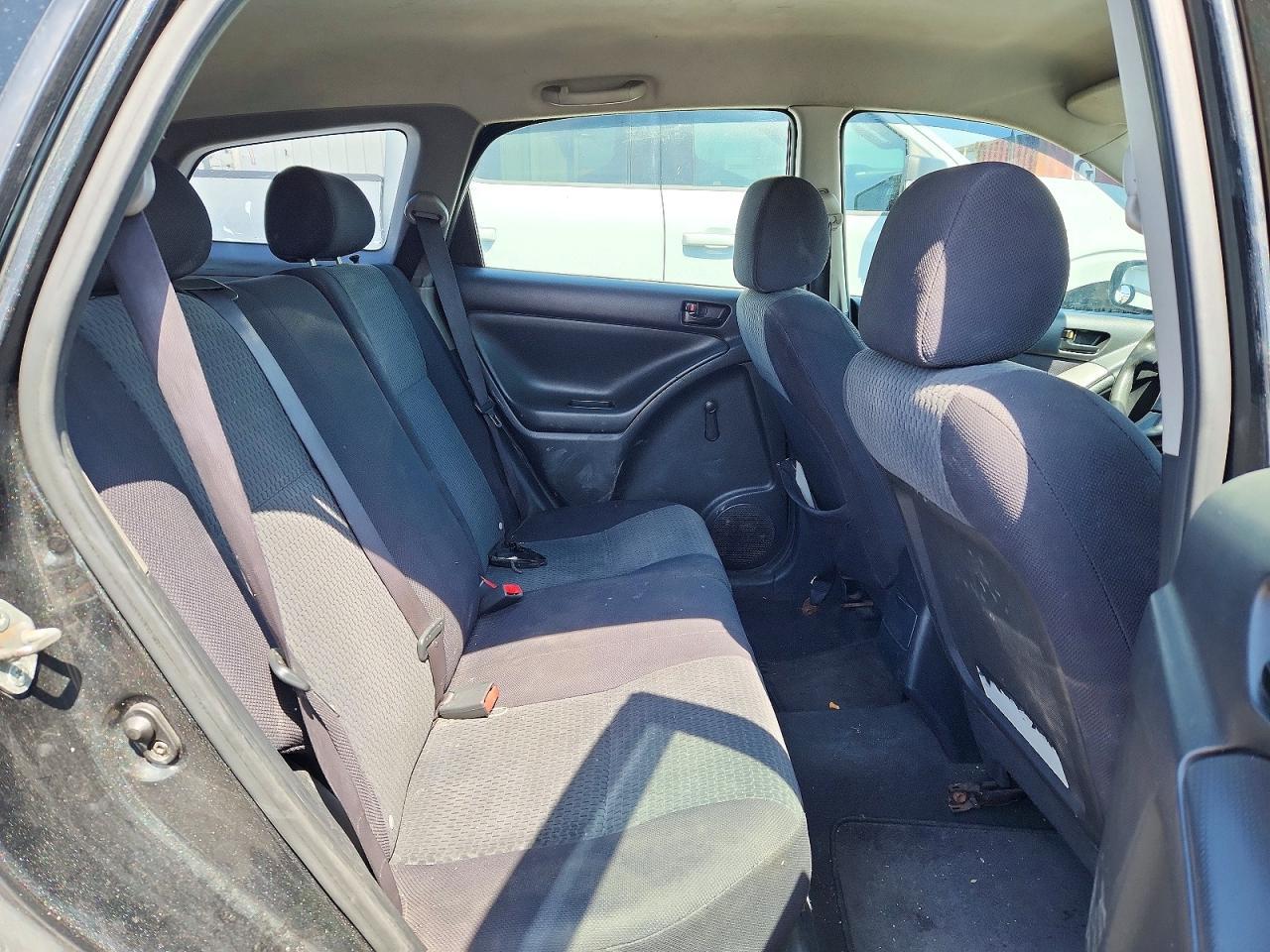 2005 TOYOTA COROLLA