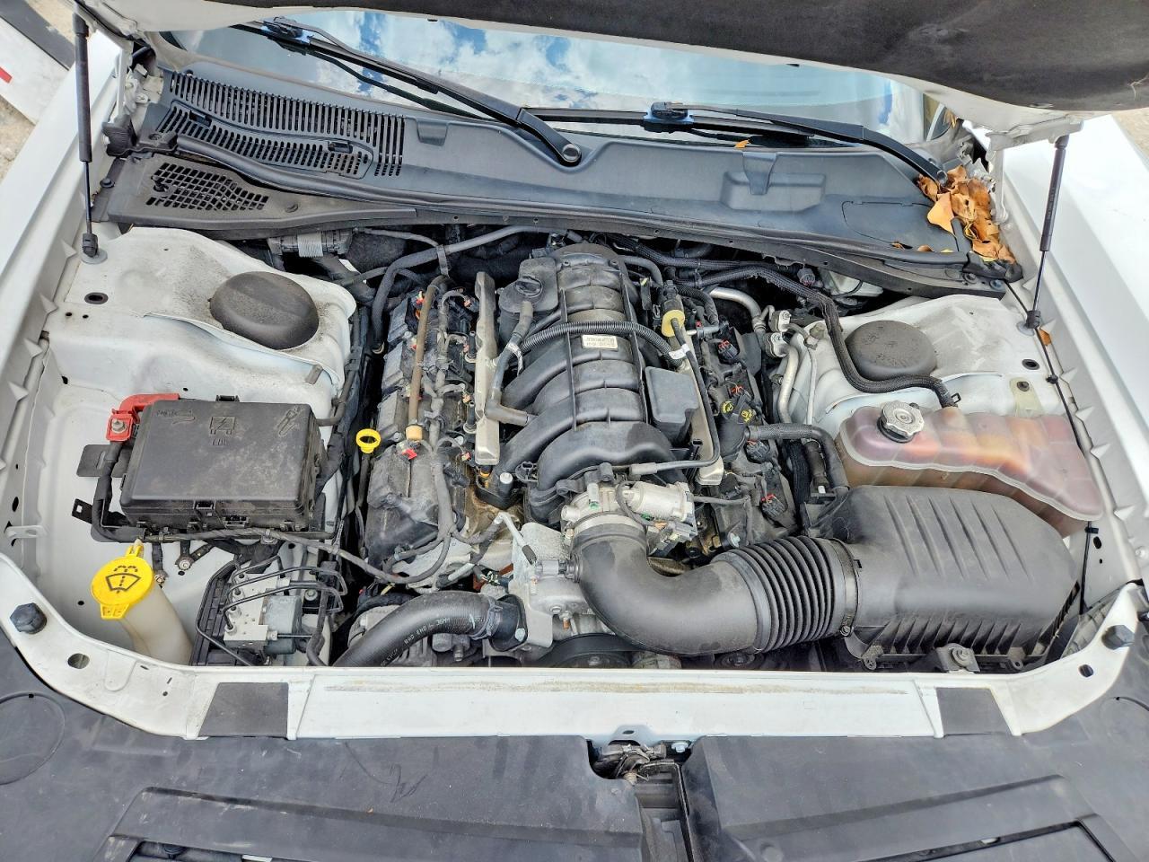 2019 DODGE Challenger