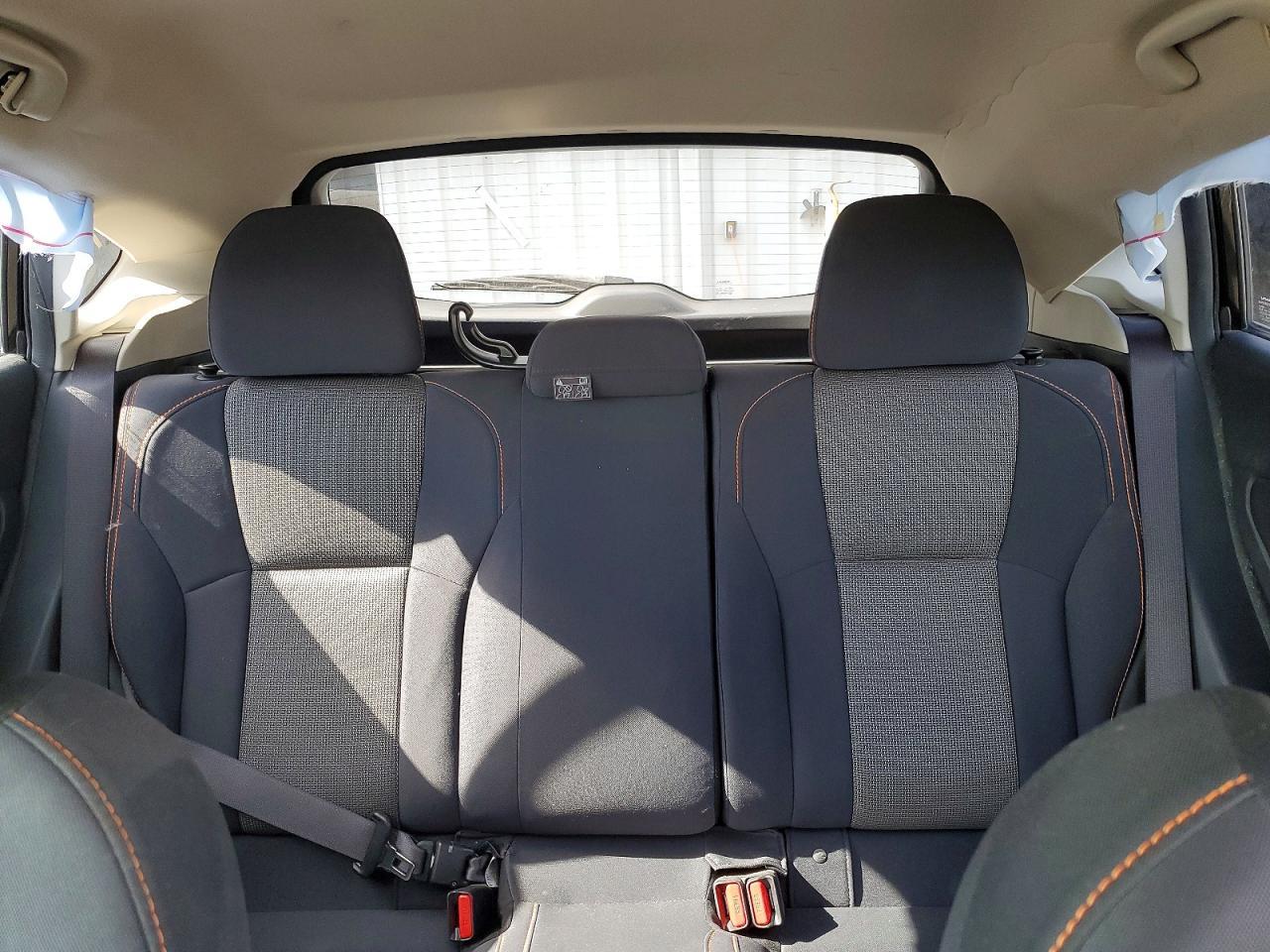 2018 SUBARU Crosstrek