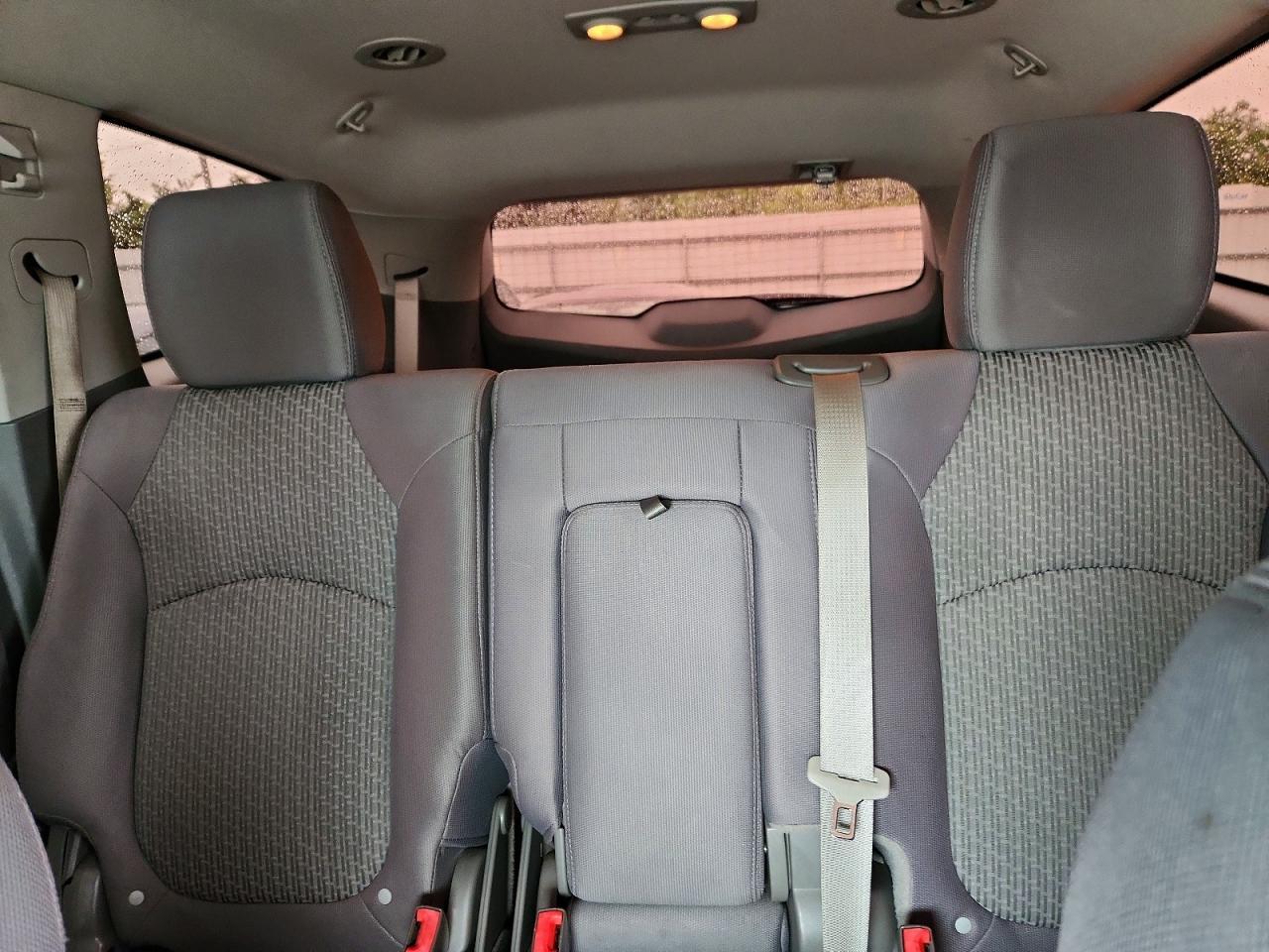 2011 CHEVROLET TRAVERSE