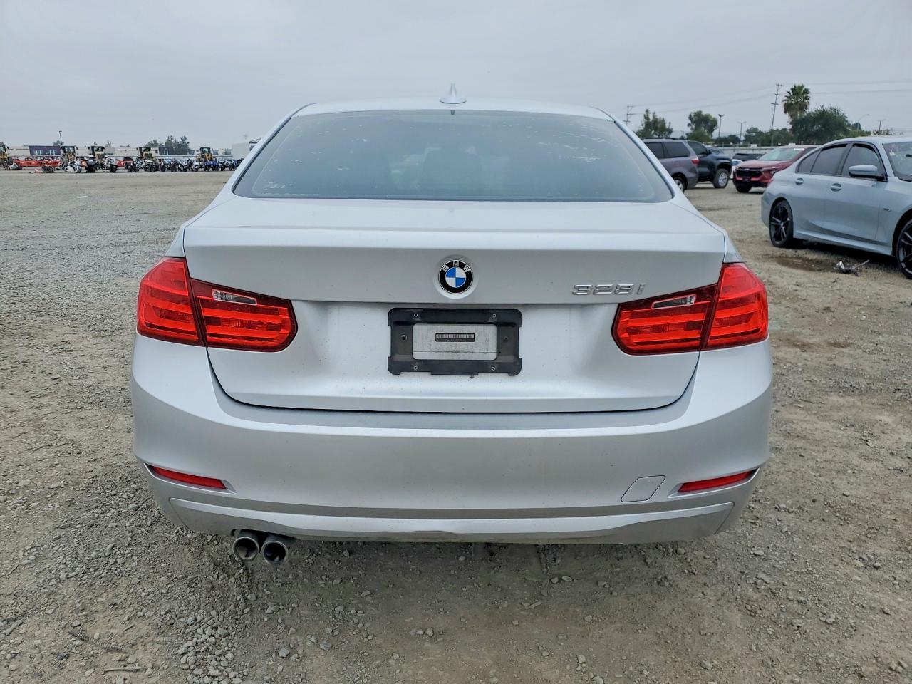 2014 BMW 3 SERIES