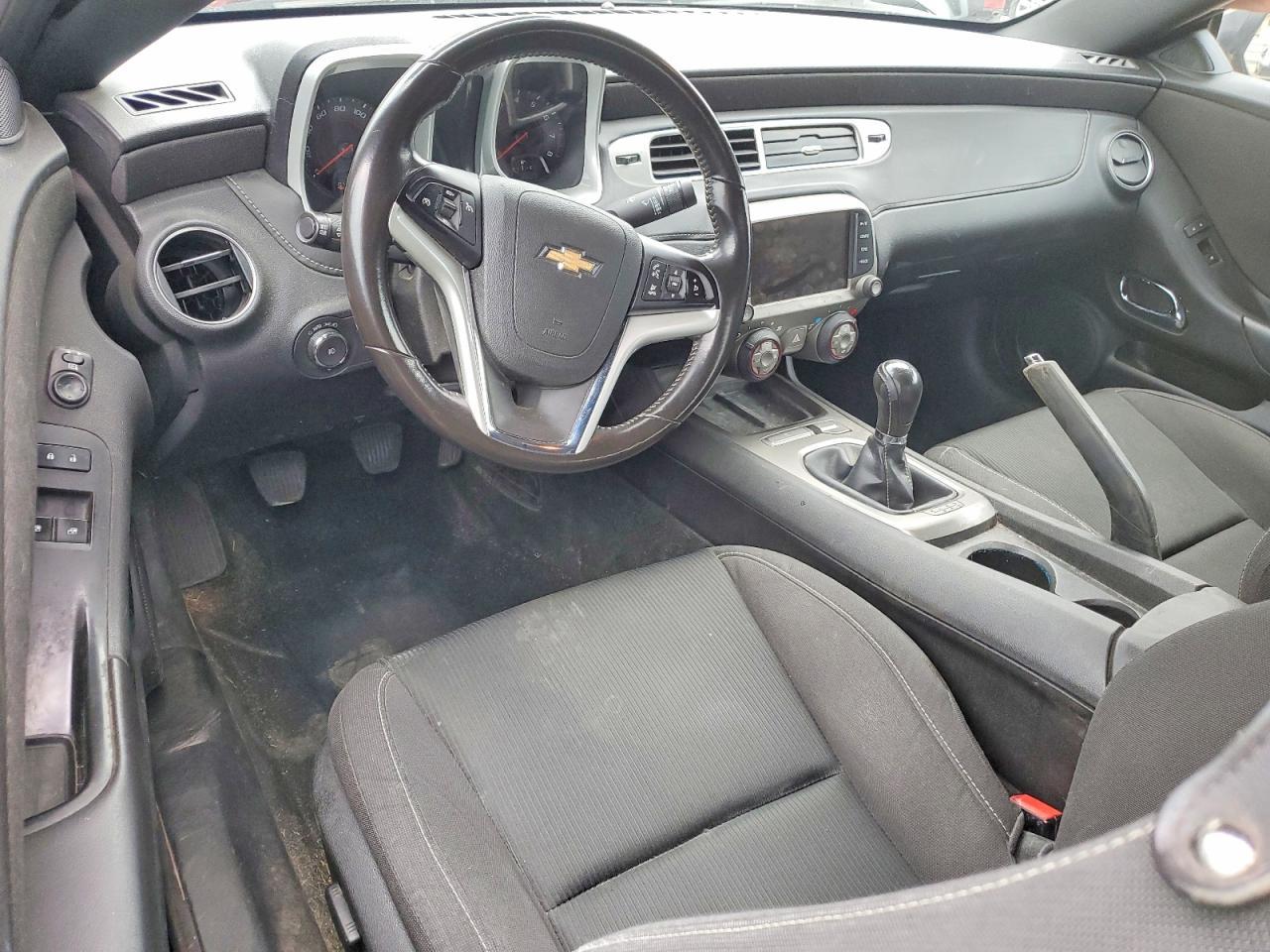 2015 CHEVROLET Camaro