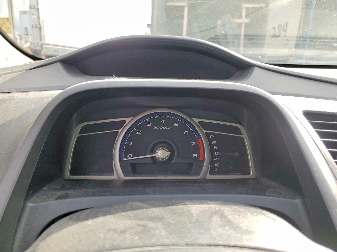 2010 HONDA CIVIC