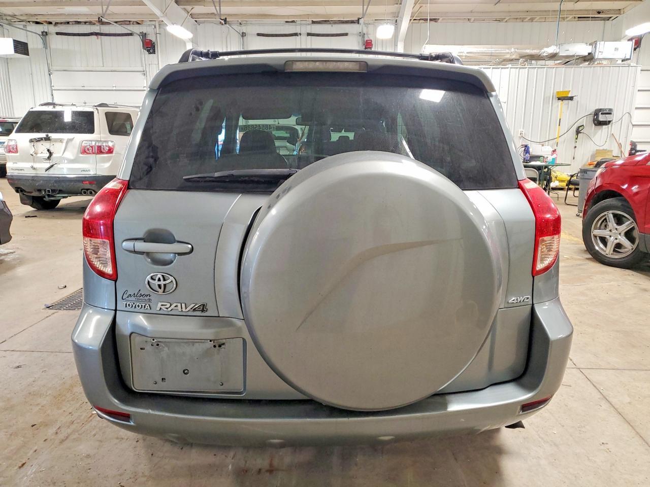 2008 TOYOTA RAV4