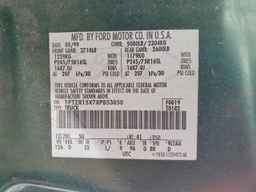 1999 FORD RANGER
