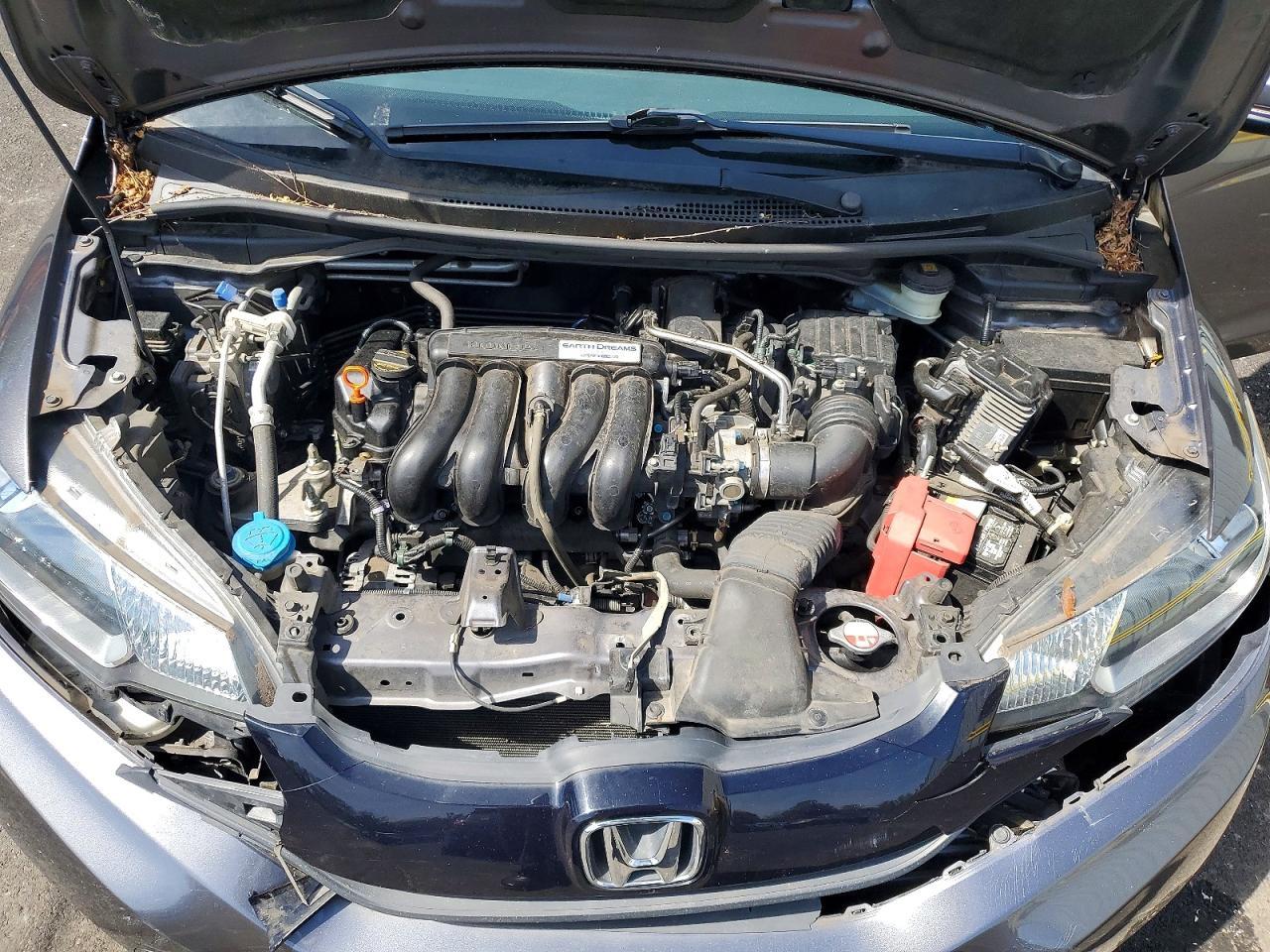 2015 HONDA FIT