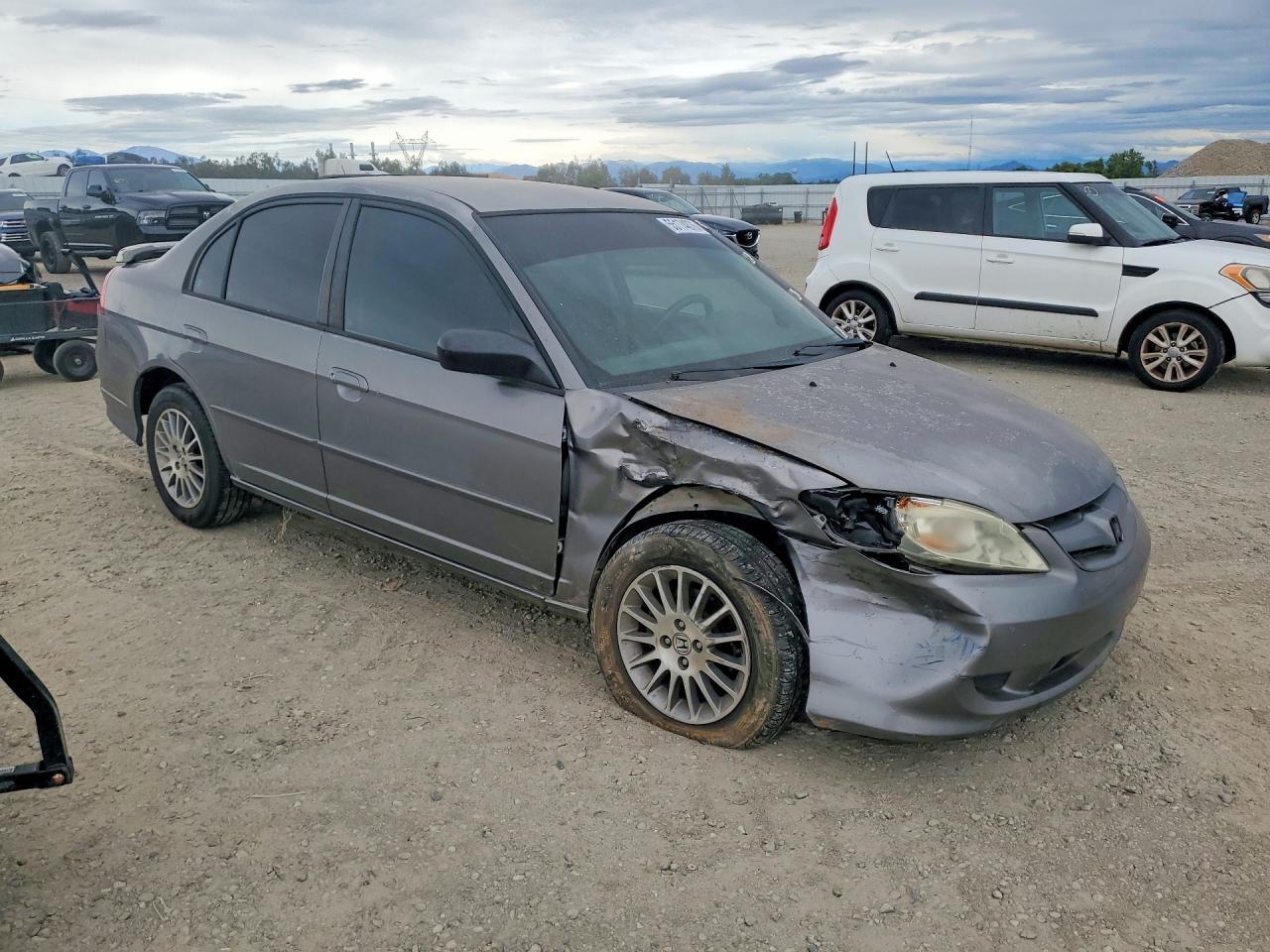 2005 HONDA CIVIC