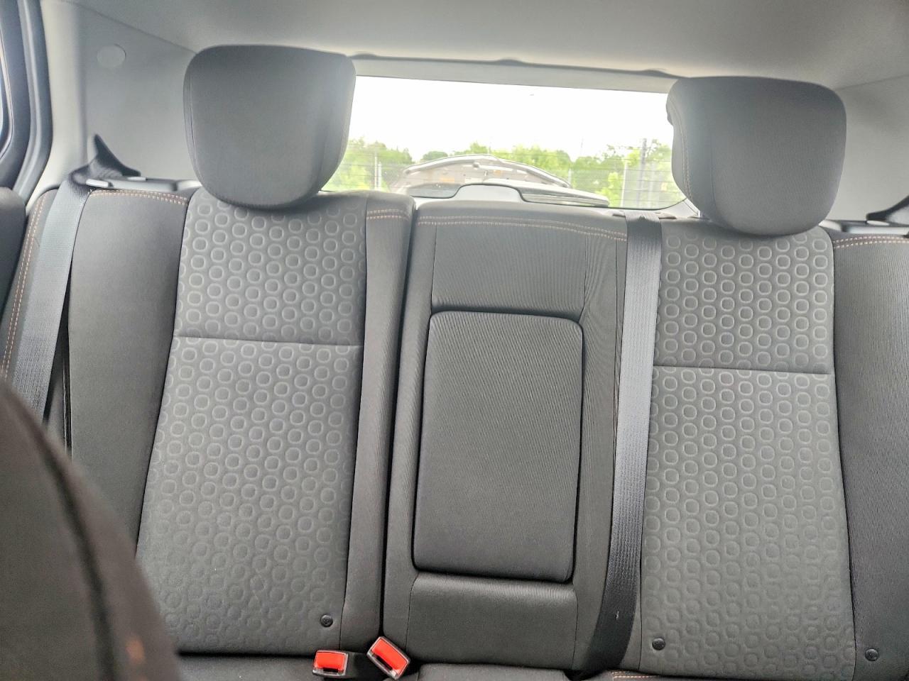 2018 CHEVROLET TRAX